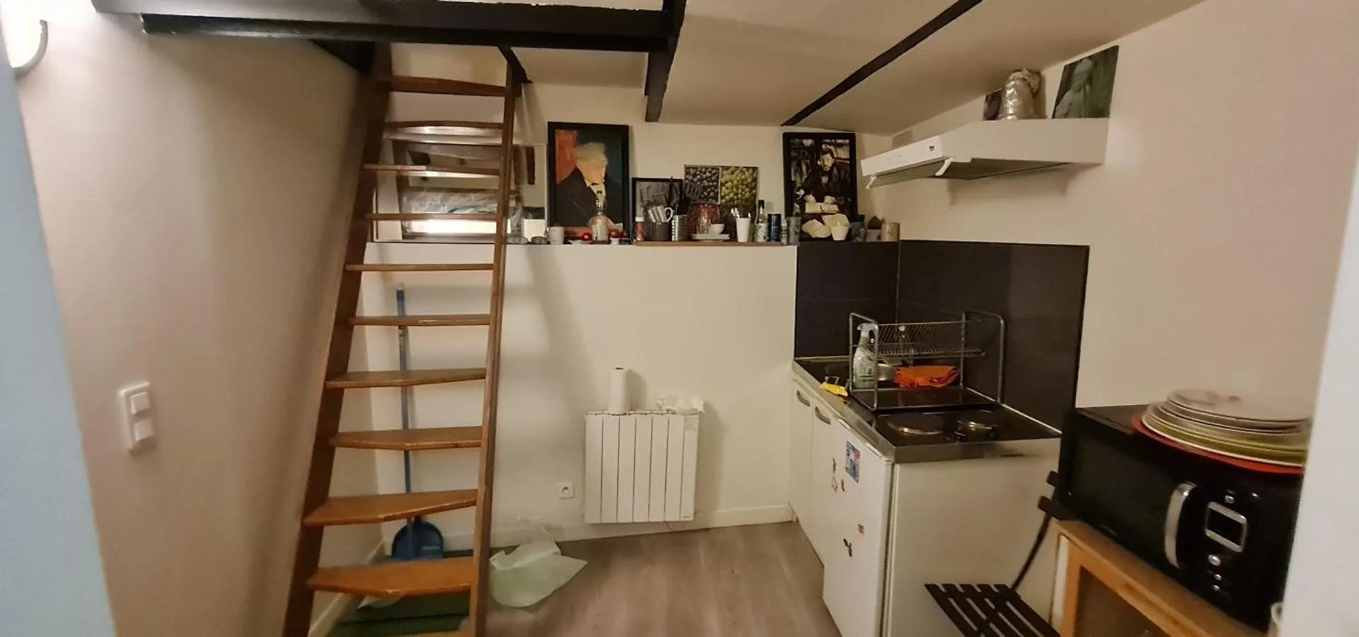 Apartament Souplex In Montmartre Paryż 0*,  Francja