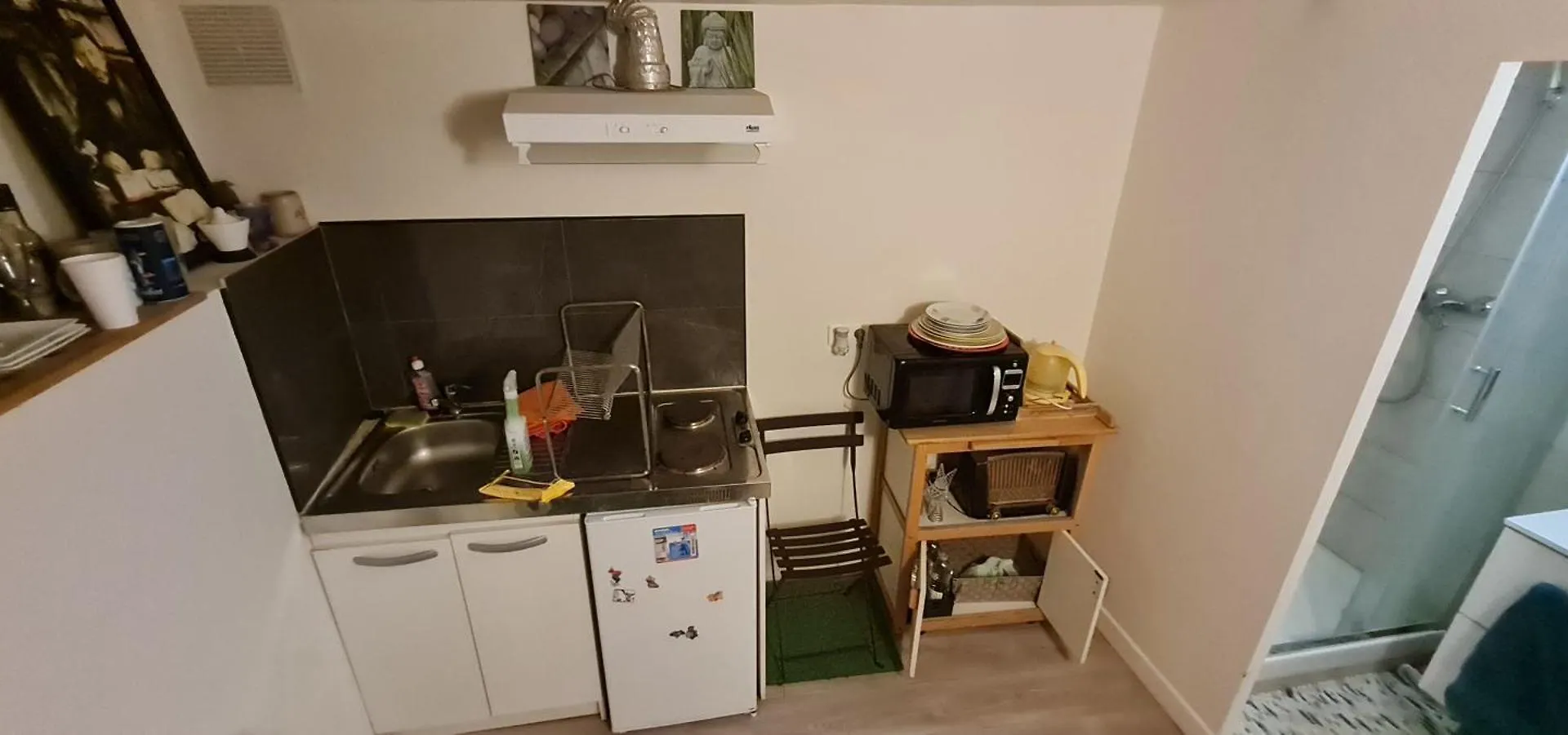 Souplex In Montmartre Apartment Paris France