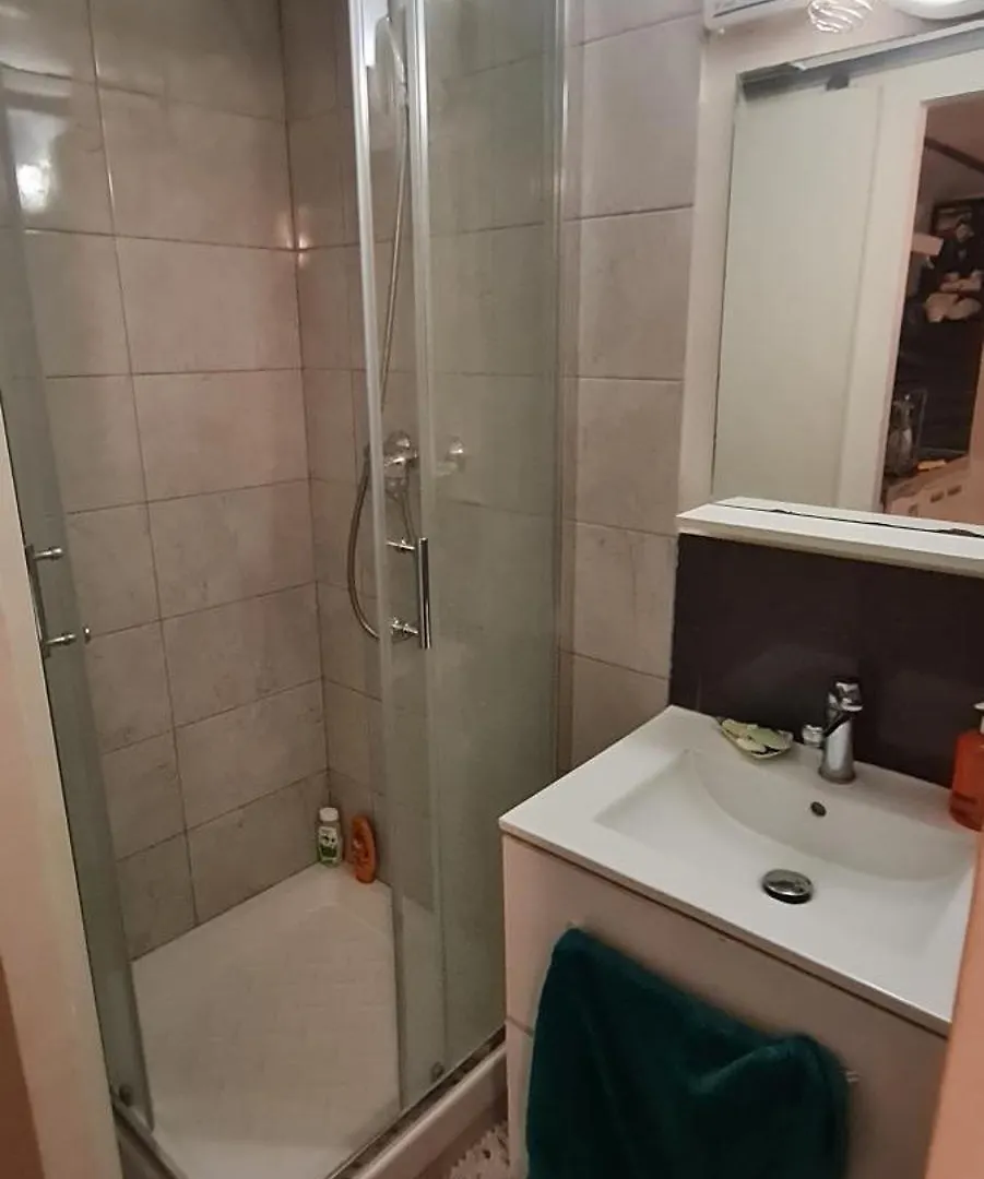Apartamento Souplex In Montmartre París