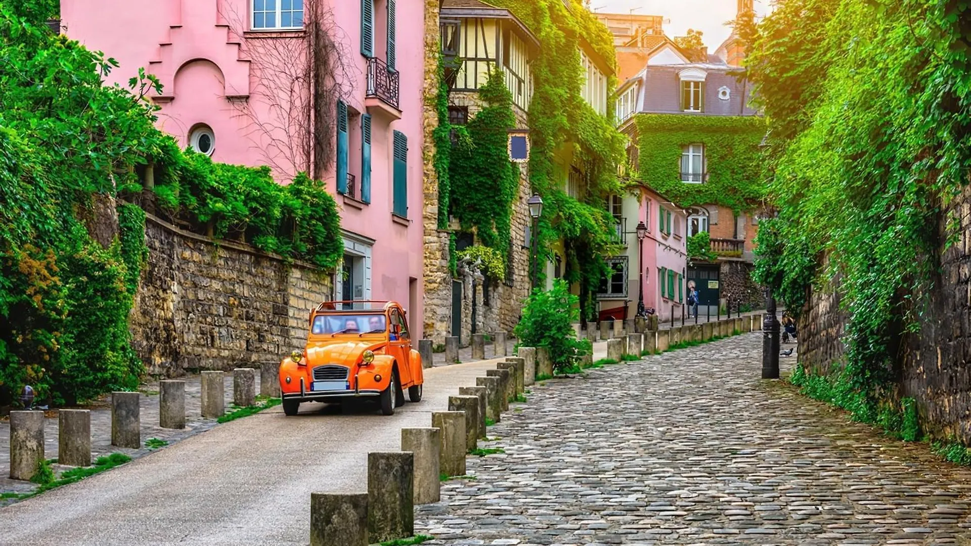 Souplex In Montmartre Διαμέρισμα Παρίσι
